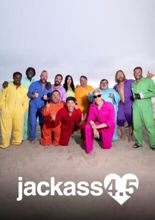 Jackass 4.5 2022 Dual Audio Hindi-English 480p 720p 1080p