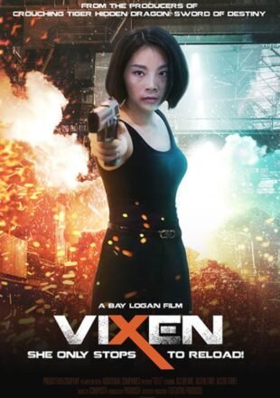 Vixen 2018 Dual Audio Hindi-Chinese 720p 1080p