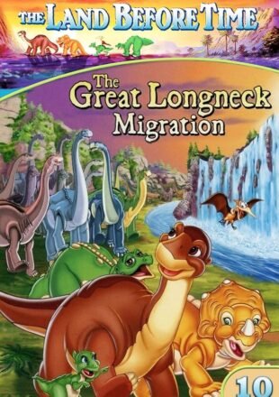 The Land Before Time X The Great Longneck Migration 2003 Dual Audio Hindi-English 480p 720p 1080p