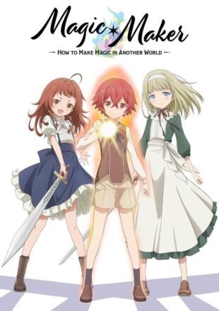 Magic Maker: How to Make Magic in Another World Season 1 Multi Audio Hindi-English-Japanese Episode 5 Added