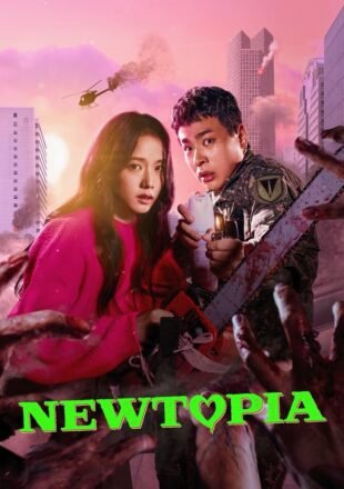 Newtopia Season 1 Multi Audio Hindi-English-Korean 480p 720p 1080p Episode 2 Added