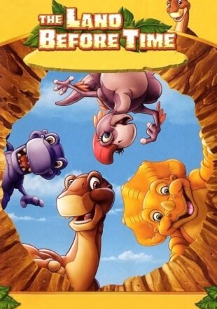 The Land Before Time 1998 Dual Audio Hindi-English 480p 720p 1080p