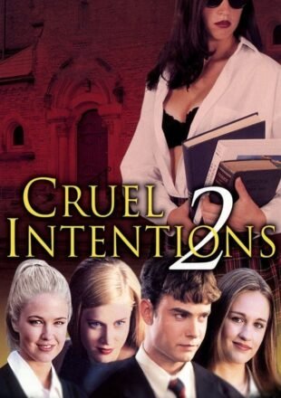 Cruel Intentions 2 2000 English With Hindi Subtitle 480p 720p 1080p