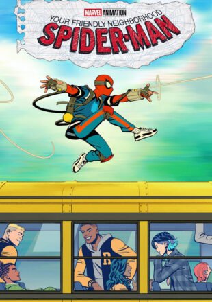 Your Friendly Neighborhood Spider-Man Season 1 English 720p 1080p Episode 5 Added