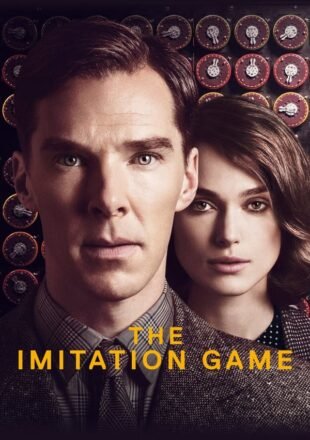 The Imitation Game 2014 Dual Audio Hindi-English 480p 720p 1080p