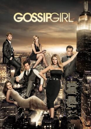 Gossip Girl Season 1-6 English With Hindi Subtitle All Episode