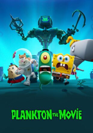 Plankton: The Movie 2025 Dual Audio Hindi-English 480p 720p 1080p