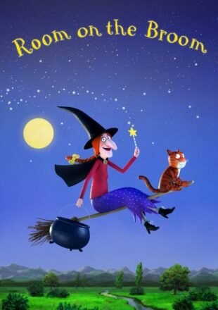 Room on the Broom 2012 Dual Audio Hindi-English 480p 720p 1080p