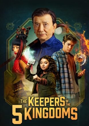 The Keepers of the 5 Kingdoms 2024 Dual Audio Hindi-English 480p 720p 1080p